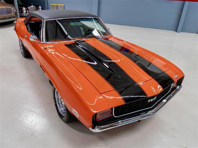 1969 Chevrolet Camaro (CC-2105242) for sale in Sun Valley, California