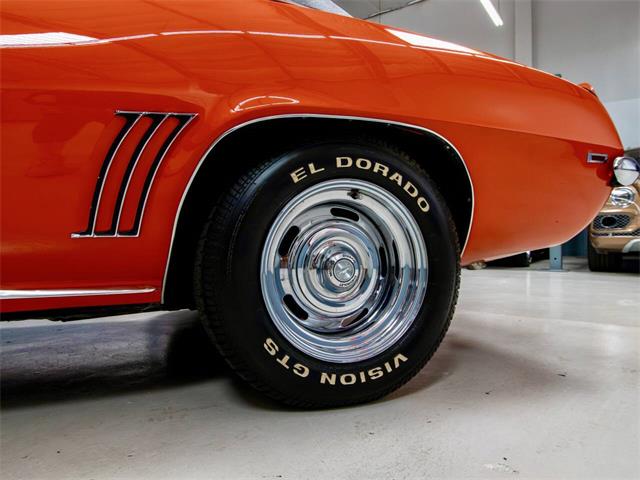 1969 Chevrolet Camaro (CC-2105242) for sale in Sun Valley, California