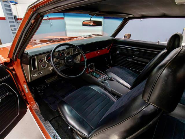 1969 Chevrolet Camaro (CC-2105242) for sale in Sun Valley, California