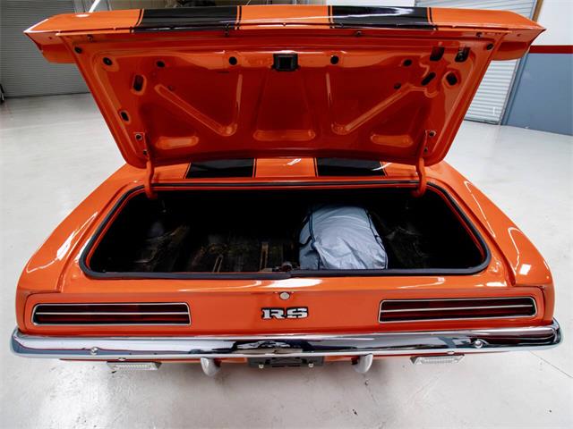 1969 Chevrolet Camaro (CC-2105242) for sale in Sun Valley, California