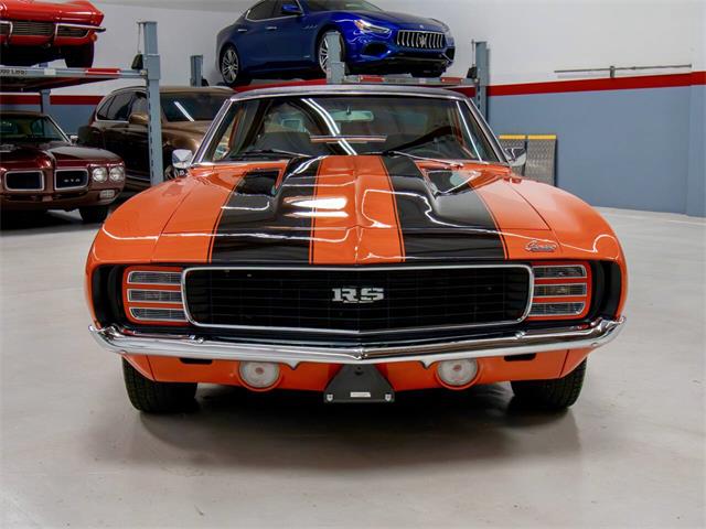 1969 Chevrolet Camaro (CC-2105242) for sale in Sun Valley, California