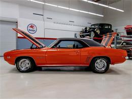 1969 Chevrolet Camaro (CC-2105242) for sale in Sun Valley, California