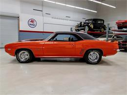 1969 Chevrolet Camaro (CC-2105242) for sale in Sun Valley, California