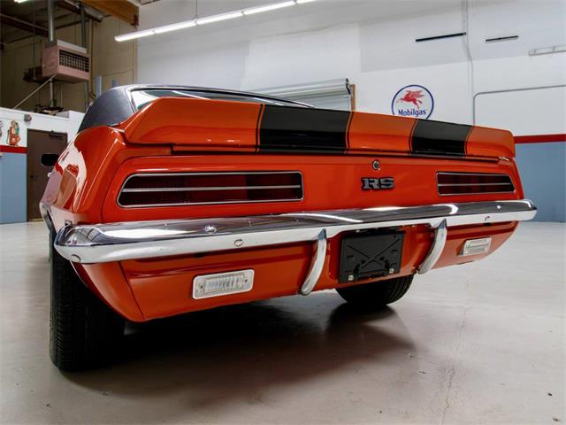 1969 Chevrolet Camaro (CC-2105242) for sale in Sun Valley, California