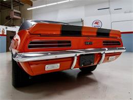 1969 Chevrolet Camaro (CC-2105242) for sale in Sun Valley, California