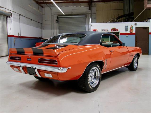 1969 Chevrolet Camaro (CC-2105242) for sale in Sun Valley, California