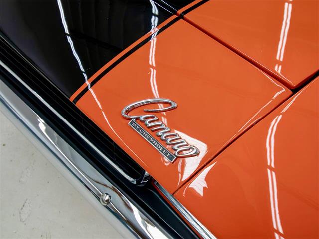1969 Chevrolet Camaro (CC-2105242) for sale in Sun Valley, California