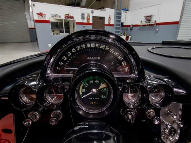 1962 Chevrolet Corvette (CC-2105244) for sale in Sun Valley, California