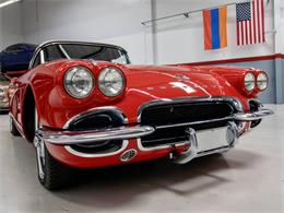 1962 Chevrolet Corvette (CC-2105244) for sale in Sun Valley, California