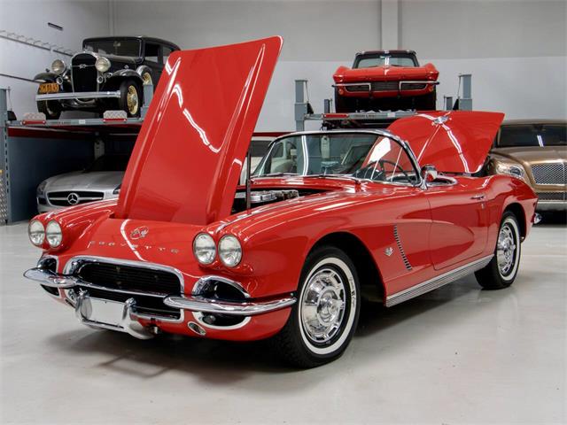1962 Chevrolet Corvette (CC-2105244) for sale in Sun Valley, California