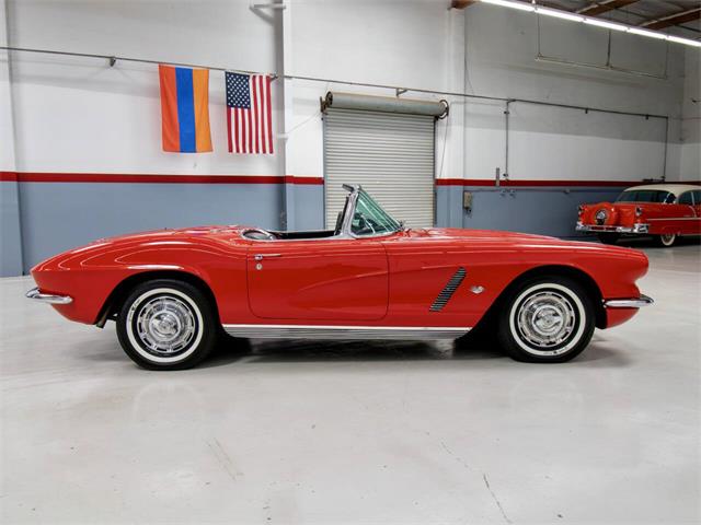 1962 Chevrolet Corvette (CC-2105244) for sale in Sun Valley, California