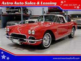 1962 Chevrolet Corvette (CC-2105244) for sale in Sun Valley, California