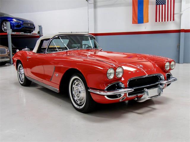 1962 Chevrolet Corvette (CC-2105244) for sale in Sun Valley, California