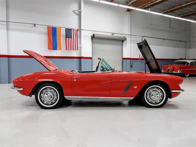 1962 Chevrolet Corvette (CC-2105244) for sale in Sun Valley, California