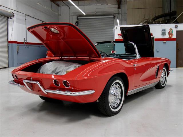 1962 Chevrolet Corvette (CC-2105244) for sale in Sun Valley, California