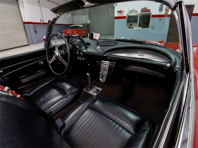 1962 Chevrolet Corvette (CC-2105244) for sale in Sun Valley, California