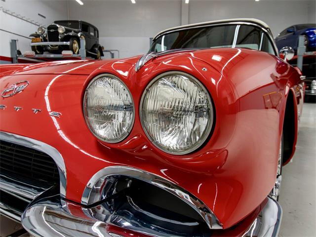 1962 Chevrolet Corvette (CC-2105244) for sale in Sun Valley, California