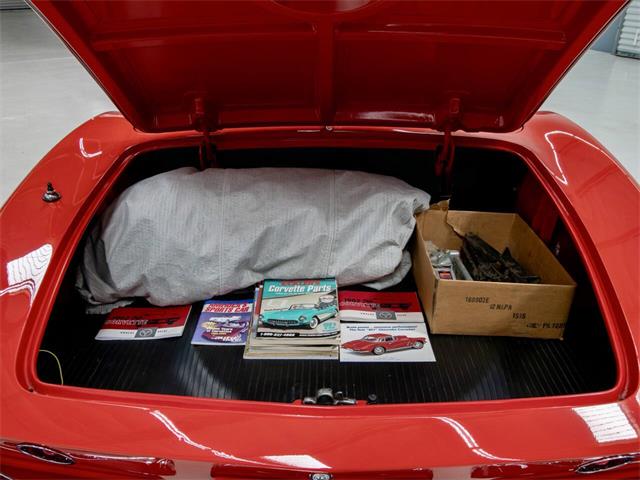1962 Chevrolet Corvette (CC-2105244) for sale in Sun Valley, California