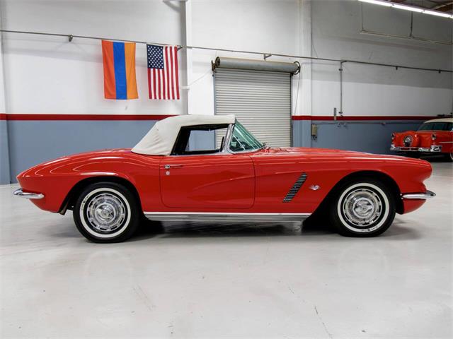 1962 Chevrolet Corvette (CC-2105244) for sale in Sun Valley, California