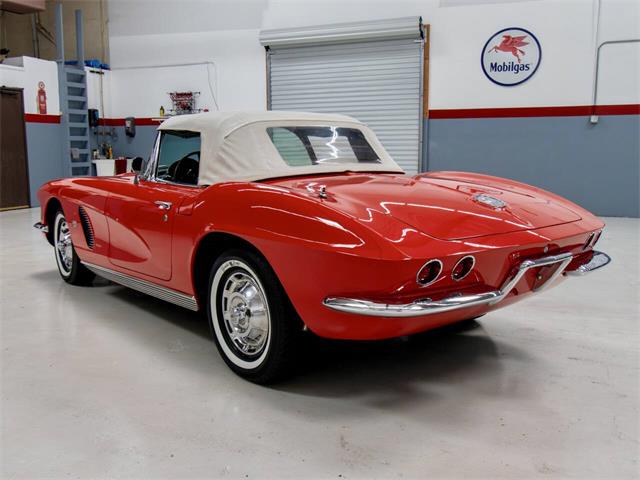 1962 Chevrolet Corvette (CC-2105244) for sale in Sun Valley, California