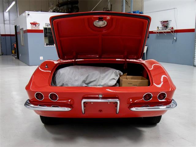 1962 Chevrolet Corvette (CC-2105244) for sale in Sun Valley, California