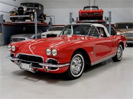 1962 Chevrolet Corvette (CC-2105244) for sale in Sun Valley, California