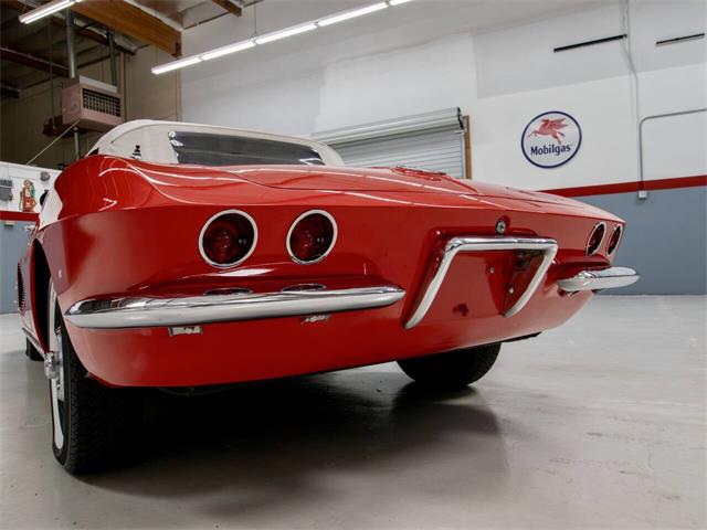 1962 Chevrolet Corvette (CC-2105244) for sale in Sun Valley, California
