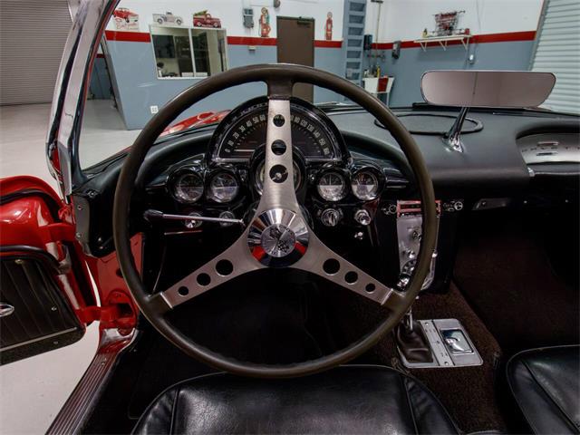 1962 Chevrolet Corvette (CC-2105244) for sale in Sun Valley, California