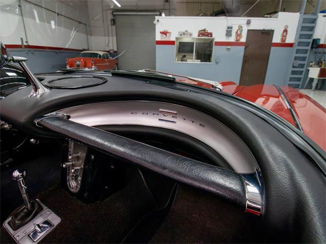 1962 Chevrolet Corvette (CC-2105244) for sale in Sun Valley, California