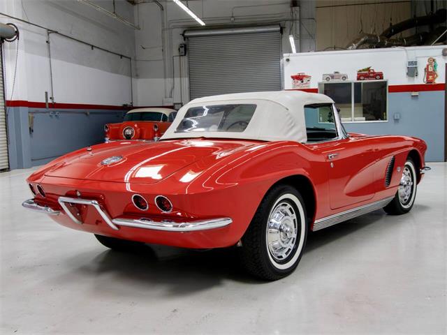1962 Chevrolet Corvette (CC-2105244) for sale in Sun Valley, California