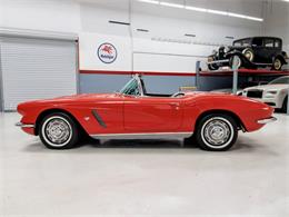 1962 Chevrolet Corvette (CC-2105244) for sale in Sun Valley, California