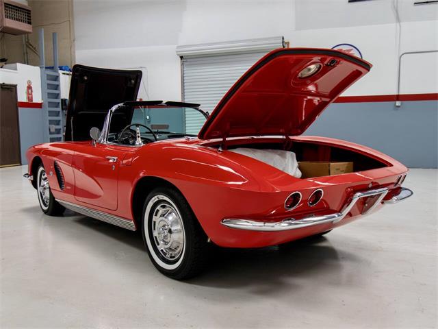 1962 Chevrolet Corvette (CC-2105244) for sale in Sun Valley, California