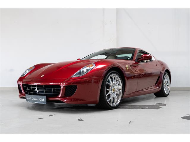 2007 Ferrari 599 GTB (CC-2105245) for sale in Naarden, Noord Holland