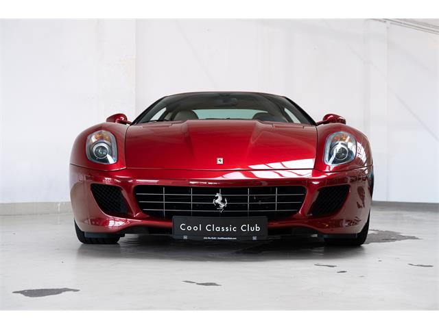 2007 Ferrari 599 GTB (CC-2105245) for sale in Naarden, Noord Holland
