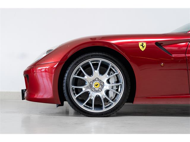 2007 Ferrari 599 GTB (CC-2105245) for sale in Naarden, Noord Holland