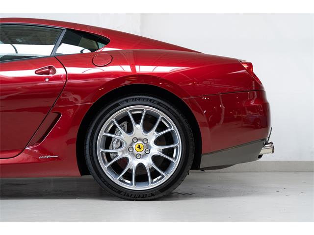 2007 Ferrari 599 GTB (CC-2105245) for sale in Naarden, Noord Holland