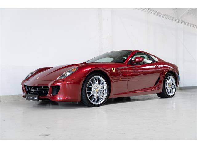 2007 Ferrari 599 GTB (CC-2105245) for sale in Naarden, Noord Holland