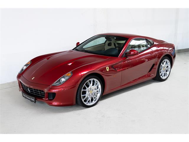 2007 Ferrari 599 GTB (CC-2105245) for sale in Naarden, Noord Holland
