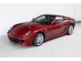 2007 Ferrari 599 GTB (CC-2105245) for sale in Naarden, Noord Holland