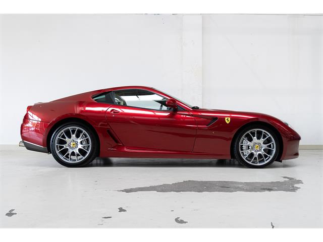 2007 Ferrari 599 GTB (CC-2105245) for sale in Naarden, Noord Holland