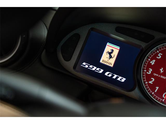 2007 Ferrari 599 GTB (CC-2105245) for sale in Naarden, Noord Holland