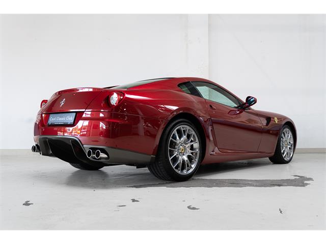 2007 Ferrari 599 GTB (CC-2105245) for sale in Naarden, Noord Holland