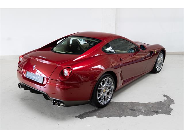 2007 Ferrari 599 GTB (CC-2105245) for sale in Naarden, Noord Holland