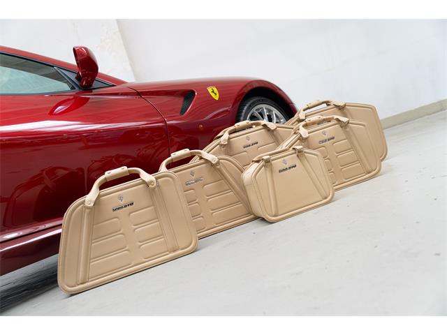 2007 Ferrari 599 GTB (CC-2105245) for sale in Naarden, Noord Holland