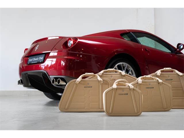 2007 Ferrari 599 GTB (CC-2105245) for sale in Naarden, Noord Holland