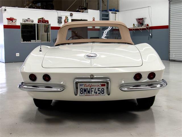 1962 Chevrolet Corvette (CC-2105247) for sale in Sun Valley, California