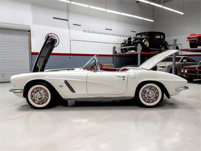 1962 Chevrolet Corvette (CC-2105247) for sale in Sun Valley, California