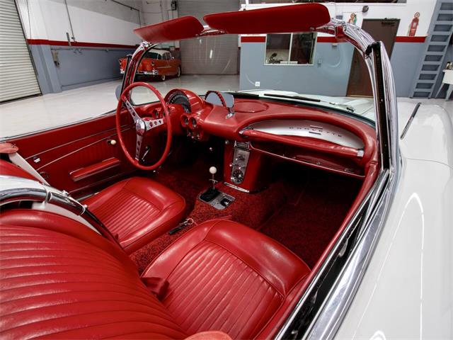 1962 Chevrolet Corvette (CC-2105247) for sale in Sun Valley, California