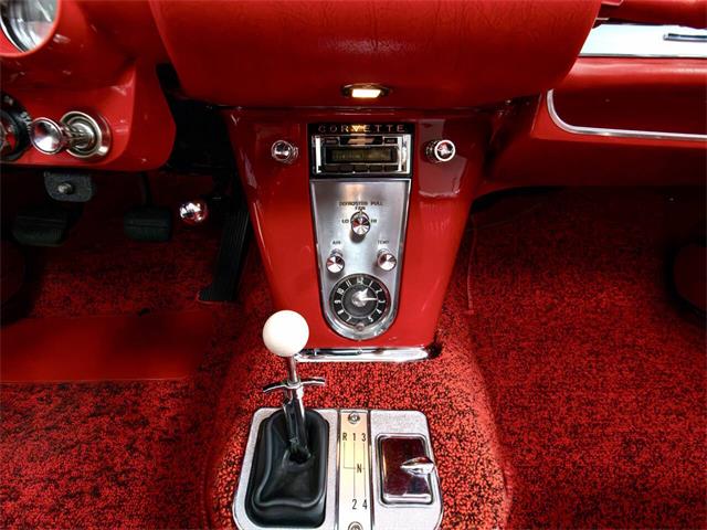 1962 Chevrolet Corvette (CC-2105247) for sale in Sun Valley, California