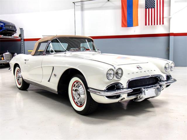 1962 Chevrolet Corvette (CC-2105247) for sale in Sun Valley, California